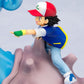 G.E.M. Series - Pokemon: Ash & Pikachu & Lapras Complete Figure, Action & Toy Figures, animota