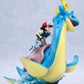 G.E.M. Series - Pokemon: Ash & Pikachu & Lapras Complete Figure, Action & Toy Figures, animota