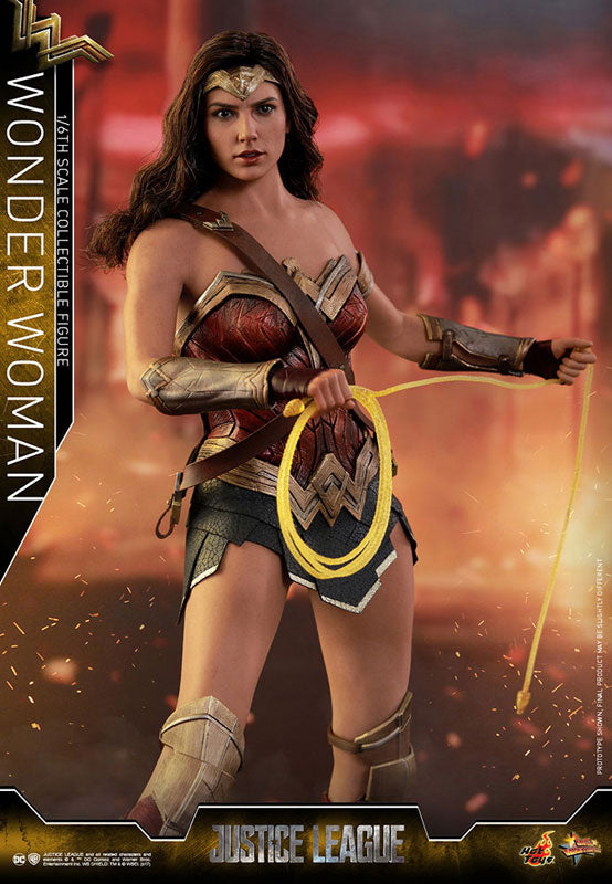 Movie Masterpiece "Justice League" 1/6 Scale Figure: Wonder Woman