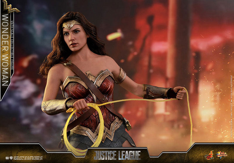 Movie Masterpiece "Justice League" 1/6 Scale Figure: Wonder Woman