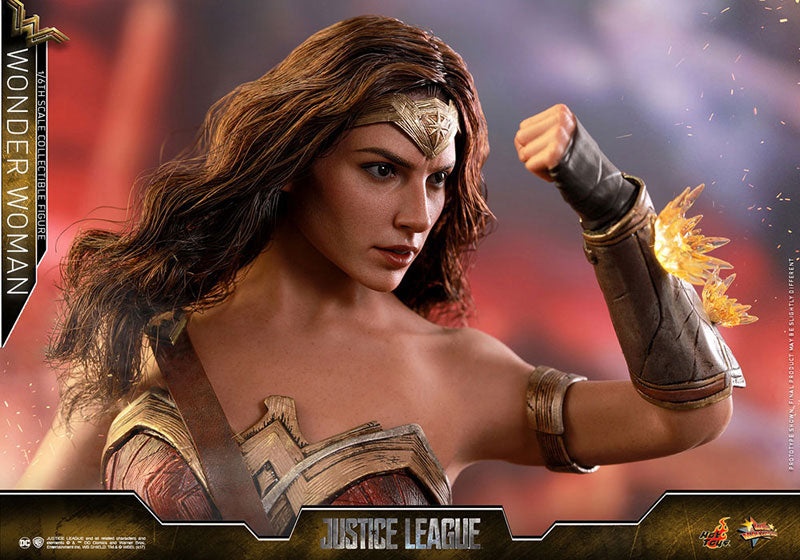 Movie Masterpiece "Justice League" 1/6 Scale Figure: Wonder Woman