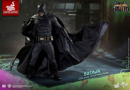 Movie Masterpiece "Suicide Squad" 1/6 Scale Figure Batman [Toy Sapiens Exclusive]