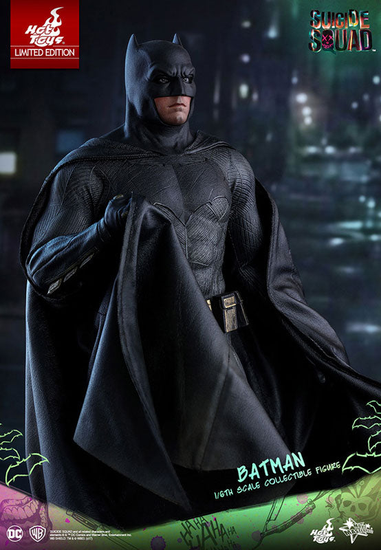 Movie Masterpiece "Suicide Squad" 1/6 Scale Figure Batman [Toy Sapiens Exclusive]