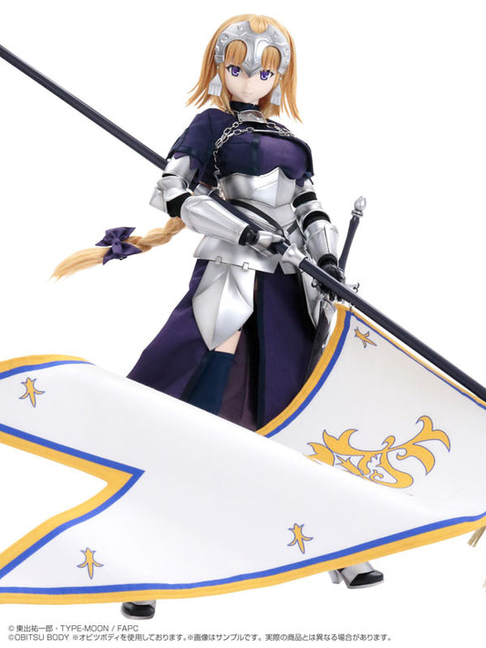 1/3 Hybrid Active Figure No. 060 Fate/Apocrypha Ruler Ready-to-Display Doll