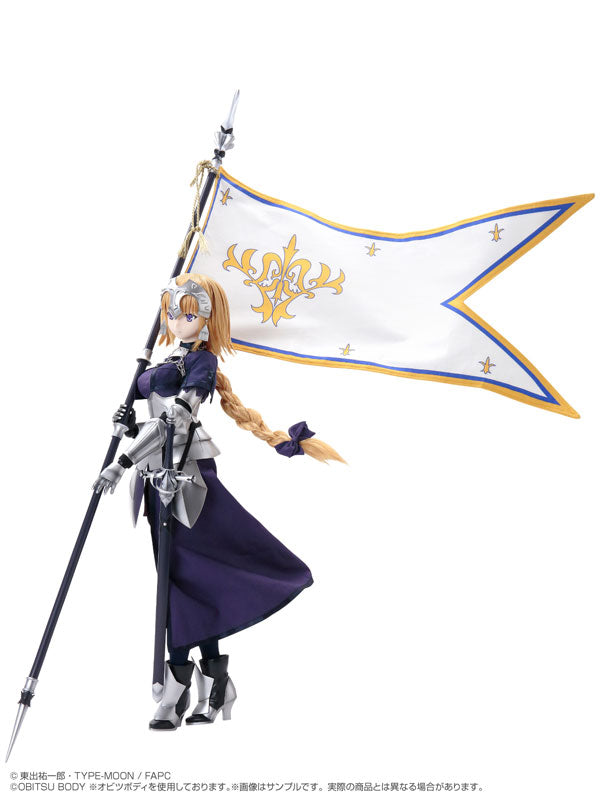 1/3 Hybrid Active Figure No. 060 Fate/Apocrypha Ruler Ready-to-Display Doll