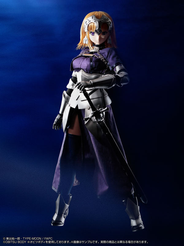 1/3 Hybrid Active Figure No. 060 Fate/Apocrypha Ruler Ready-to-Display Doll