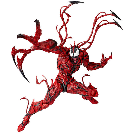 Figure Complex Amazing Yamaguchi No.008 "Spider-Man" Carnage | animota