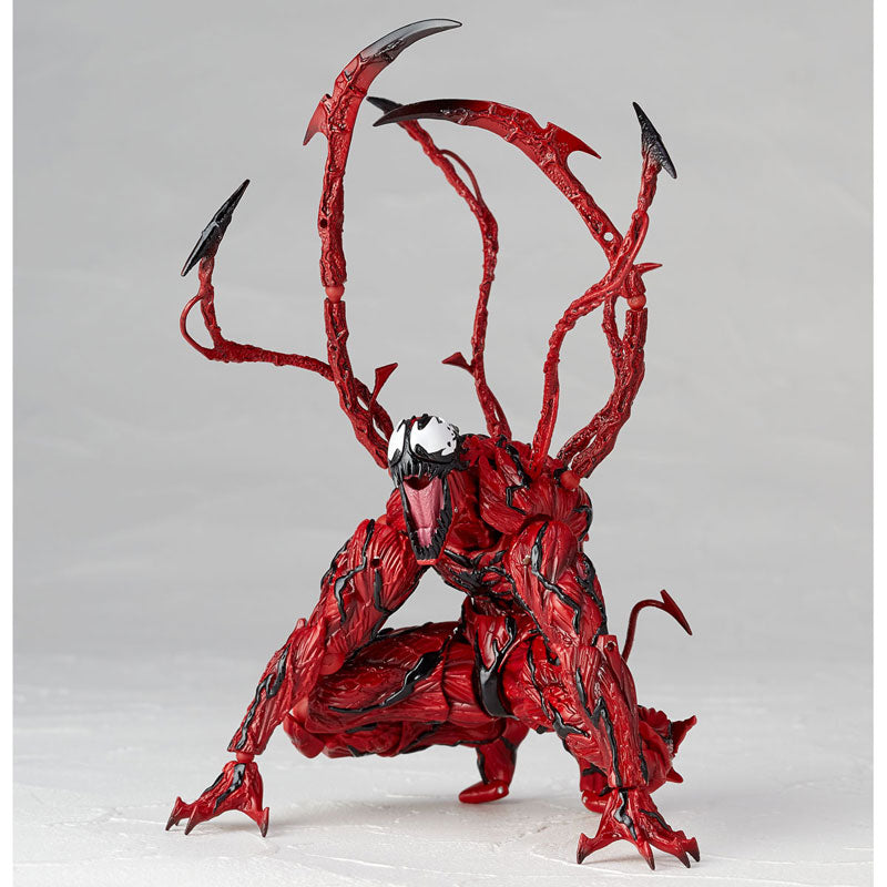 Figure Complex Amazing Yamaguchi No.008 "Spider-Man" Carnage | animota