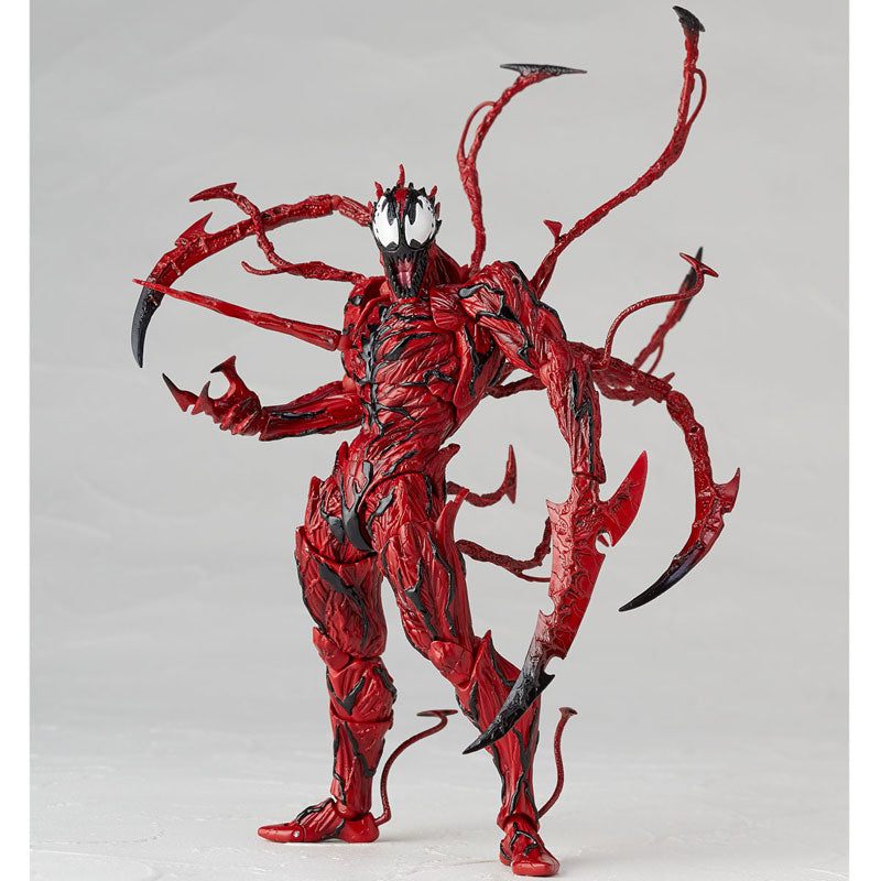 Figure Complex Amazing Yamaguchi No.008 "Spider-Man" Carnage | animota