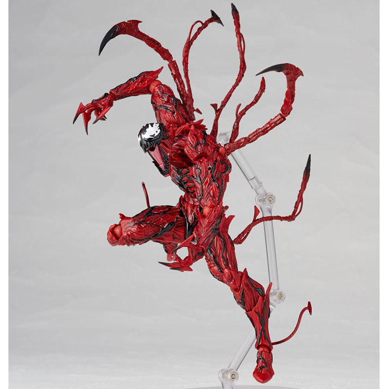 Figure Complex Amazing Yamaguchi No.008 "Spider-Man" Carnage | animota