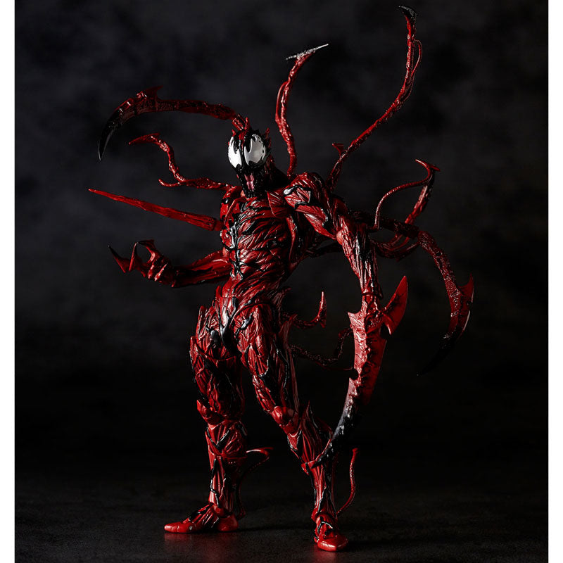 Figure Complex Amazing Yamaguchi No.008 "Spider-Man" Carnage | animota