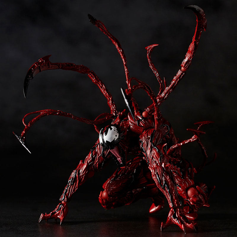 Figure Complex Amazing Yamaguchi No.008 "Spider-Man" Carnage | animota