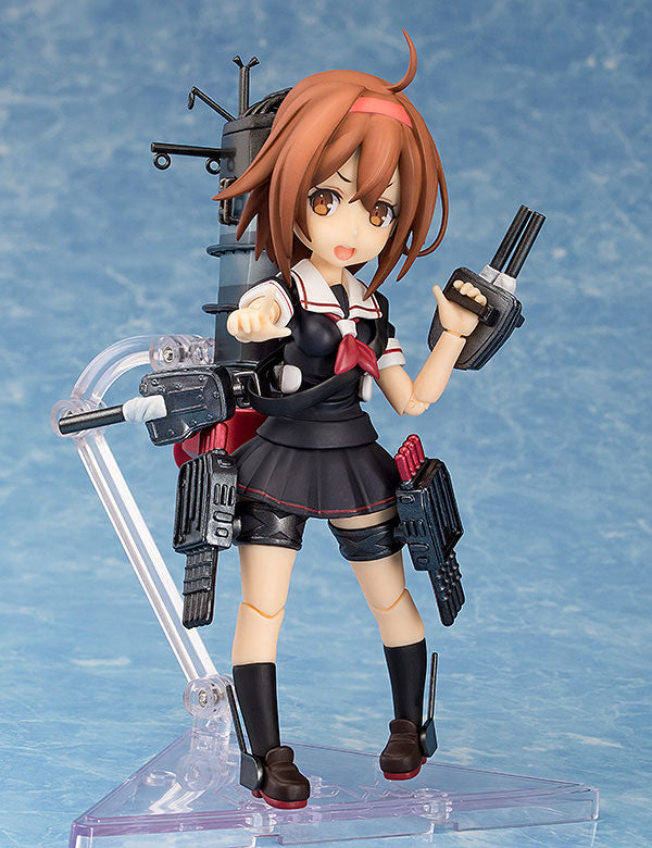 Parfom - Kantai Collection -Kan Colle-: Shiratsuyu Kai Posable Figure