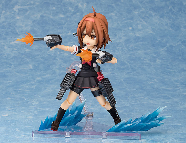 Parfom - Colección Kantai -Kan Colle-: Figura posable Shiratsuyu Kai