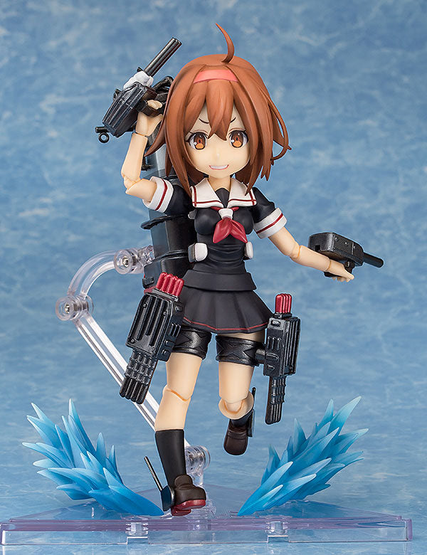 Parfom - Colección Kantai -Kan Colle-: Figura posable Shiratsuyu Kai