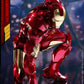 Movie Masterpiece DIECAST "Iron Man 2" 1/6 Scale Figure Iron Man Mark. 4 | animota