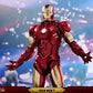 Movie Masterpiece DIECAST "Iron Man 2" 1/6 Scale Figure Iron Man Mark. 4 | animota