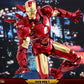 Movie Masterpiece DIECAST "Iron Man 2" 1/6 Scale Figure Iron Man Mark. 4 | animota