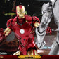 Movie Masterpiece DIECAST "Iron Man 2" 1/6 Scale Figure Iron Man Mark. 4 | animota