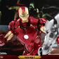 Movie Masterpiece DIECAST "Iron Man 2" 1/6 Scale Figure Iron Man Mark. 4 | animota