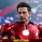 Movie Masterpiece DIECAST "Iron Man 2" 1/6 Scale Figure Iron Man Mark. 4 | animota