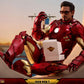 Movie Masterpiece DIECAST "Iron Man 2" 1/6 Scale Figure Iron Man Mark. 4 | animota