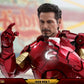 Movie Masterpiece DIECAST "Iron Man 2" 1/6 Scale Figure Iron Man Mark. 4 | animota