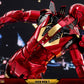 Movie Masterpiece DIECAST "Iron Man 2" 1/6 Scale Figure Iron Man Mark. 4 | animota