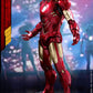 Movie Masterpiece DIECAST "Iron Man 2" 1/6 Scale Figure Iron Man Mark. 4 (w/Suit-Up Gantry)