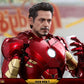 Movie Masterpiece DIECAST "Iron Man 2" 1/6 Scale Figure Iron Man Mark. 4 (w/Suit-Up Gantry)