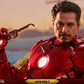 Movie Masterpiece DIECAST "Iron Man 2" 1/6 Scale Figure Iron Man Mark. 4 (w/Suit-Up Gantry)