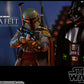 Movie Masterpiece "Star Wars Episode 5: The Empire Strikes Back" 1/6 Scale Figure Boba Fett