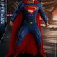 Movie Masterpiece "Justice League" 1/6 Scale Figure Superman