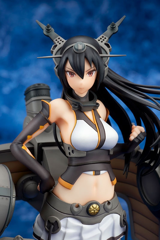Kantai Collection -Kan Colle- Nagato Complete Figure