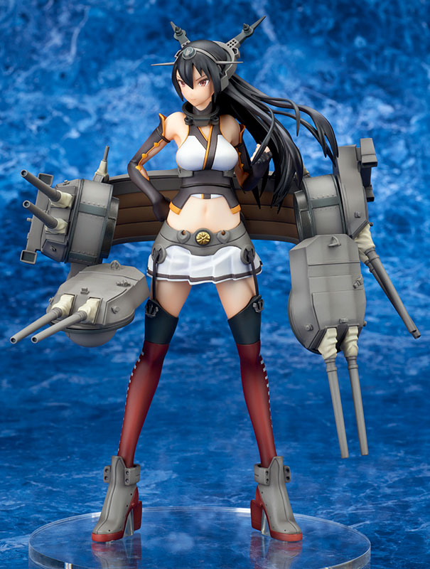 Kantai Collection -Kan Colle- Nagato Complete Figure