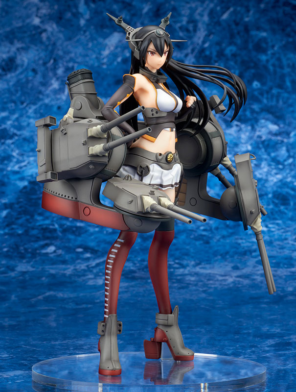Kantai Collection -Kan Colle- Nagato Complete Figure