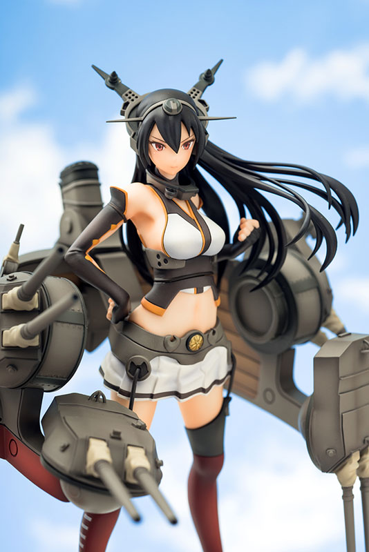 Kantai Collection -Kan Colle- Nagato Complete Figure