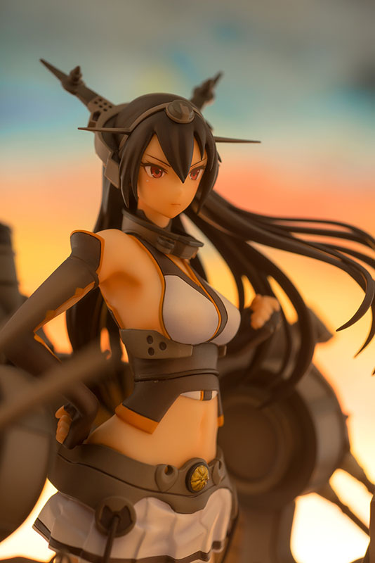 Kantai Collection -Kan Colle- Nagato Complete Figure