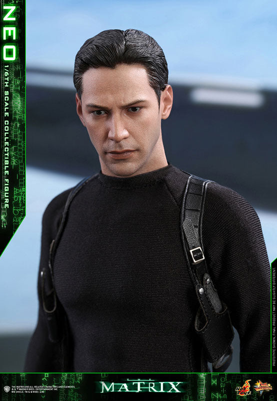 Movie Masterpiece "The Matrix" 1/6 Scale Figure Neo