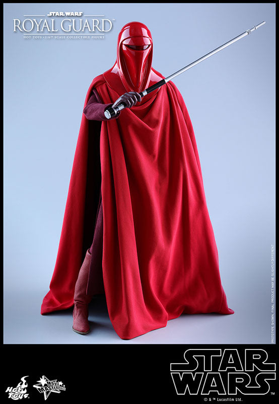 Movie Masterpiece "Star Wars Episode VI: Return of the Jedi" 1/6 Scale Figure: Royal Guard