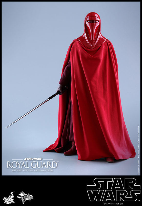 Movie Masterpiece "Star Wars Episode VI: Return of the Jedi" 1/6 Scale Figure: Royal Guard