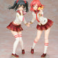 Love Live! School Idol Festival - Figura completa de Nico Yazawa y Maki Nishikino Valentine Hen a escala 1/7