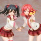 Love Live! School Idol Festival - Figura completa de Nico Yazawa y Maki Nishikino Valentine Hen a escala 1/7