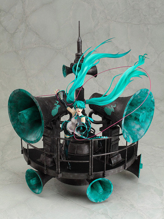 Character Vocal Series 01. Hatsune Miku Love is War ver. DX 1/8 Complete Figure