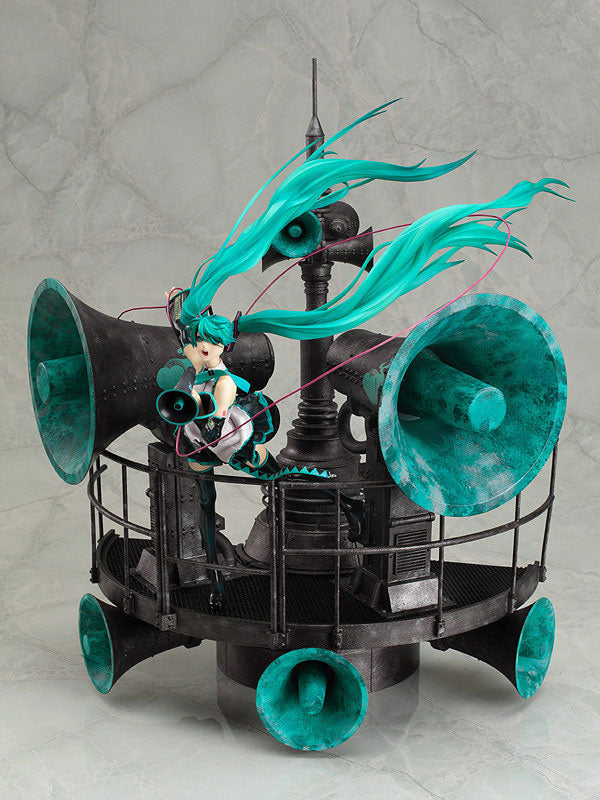 Serie vocal de personajes 01. Figura completa Hatsune Miku Love is War ver. DX 1/8