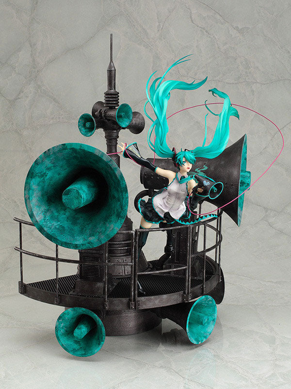 Serie vocal de personajes 01. Figura completa Hatsune Miku Love is War ver. DX 1/8