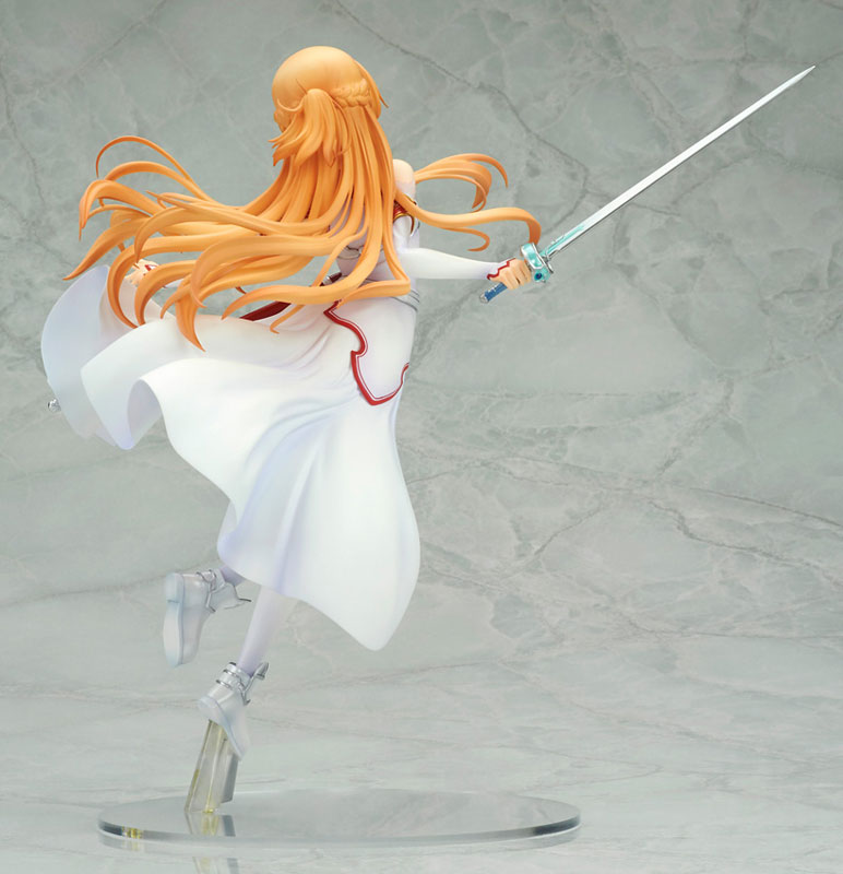 Movie Sword Art Online -Ordinal Scale- Asuna 1/7 Complete Figure