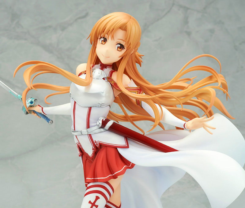 Movie Sword Art Online -Ordinal Scale- Asuna 1/7 Complete Figure