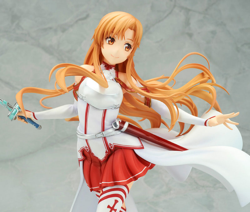 Movie Sword Art Online -Ordinal Scale- Asuna 1/7 Complete Figure