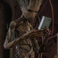 Movie Masterpiece "Avengers: Infinity War" 1/6 Scale Figure Groot